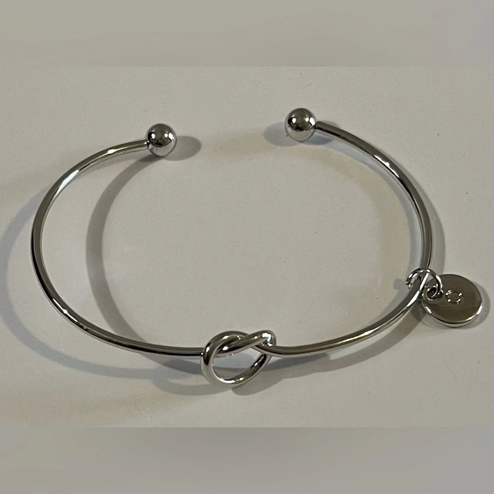 NEW 3 Knot Bangle Bracelets - Picture 3 of 8